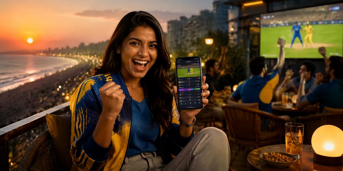Betting on cricket matches live in Chennai