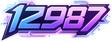 12987